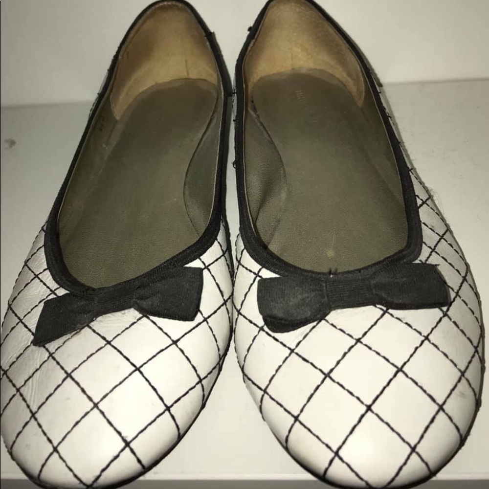 Nine West flats